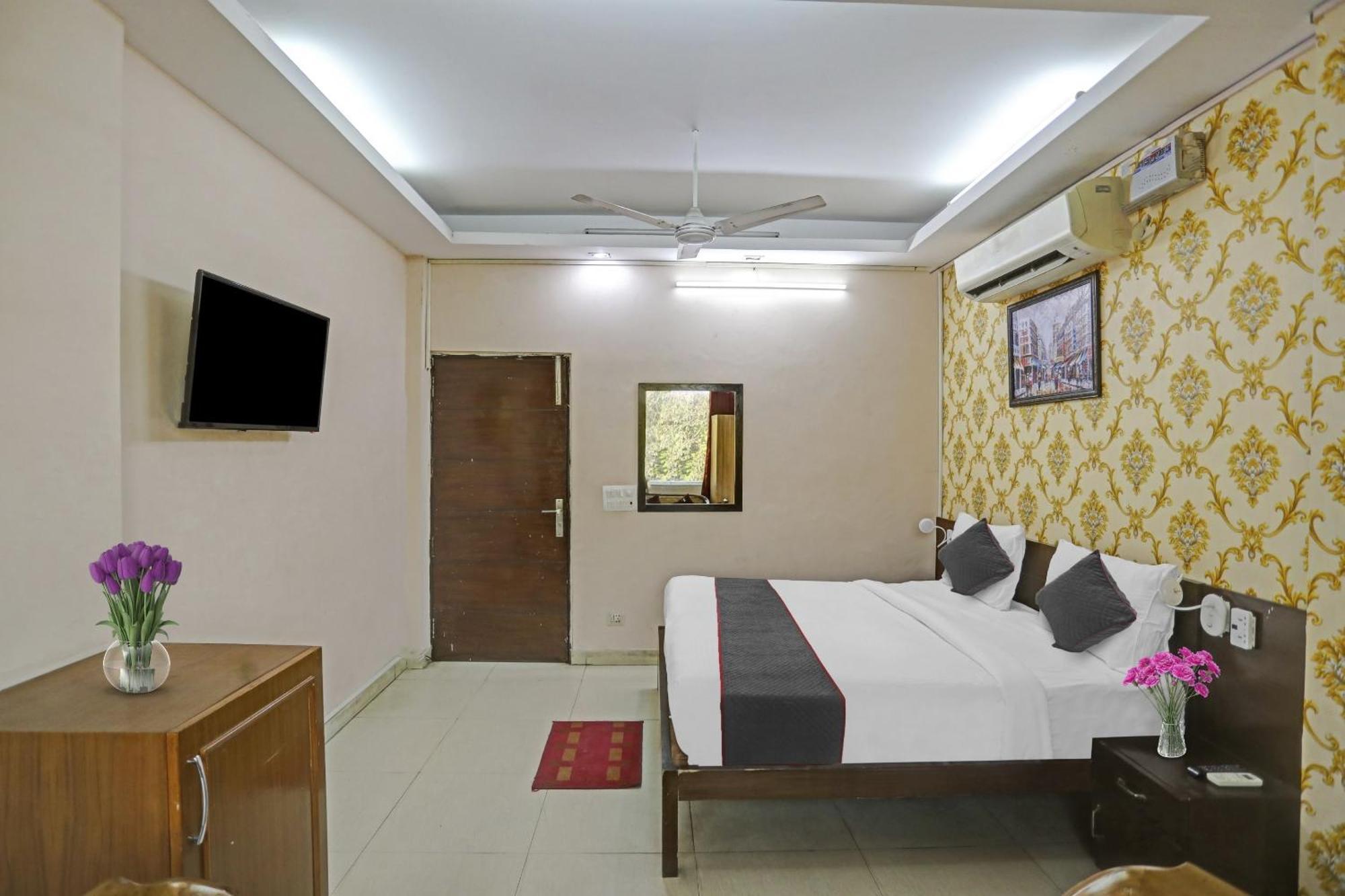 Hotel O Shivam Guest House Νέο Δελχί Εξωτερικό φωτογραφία